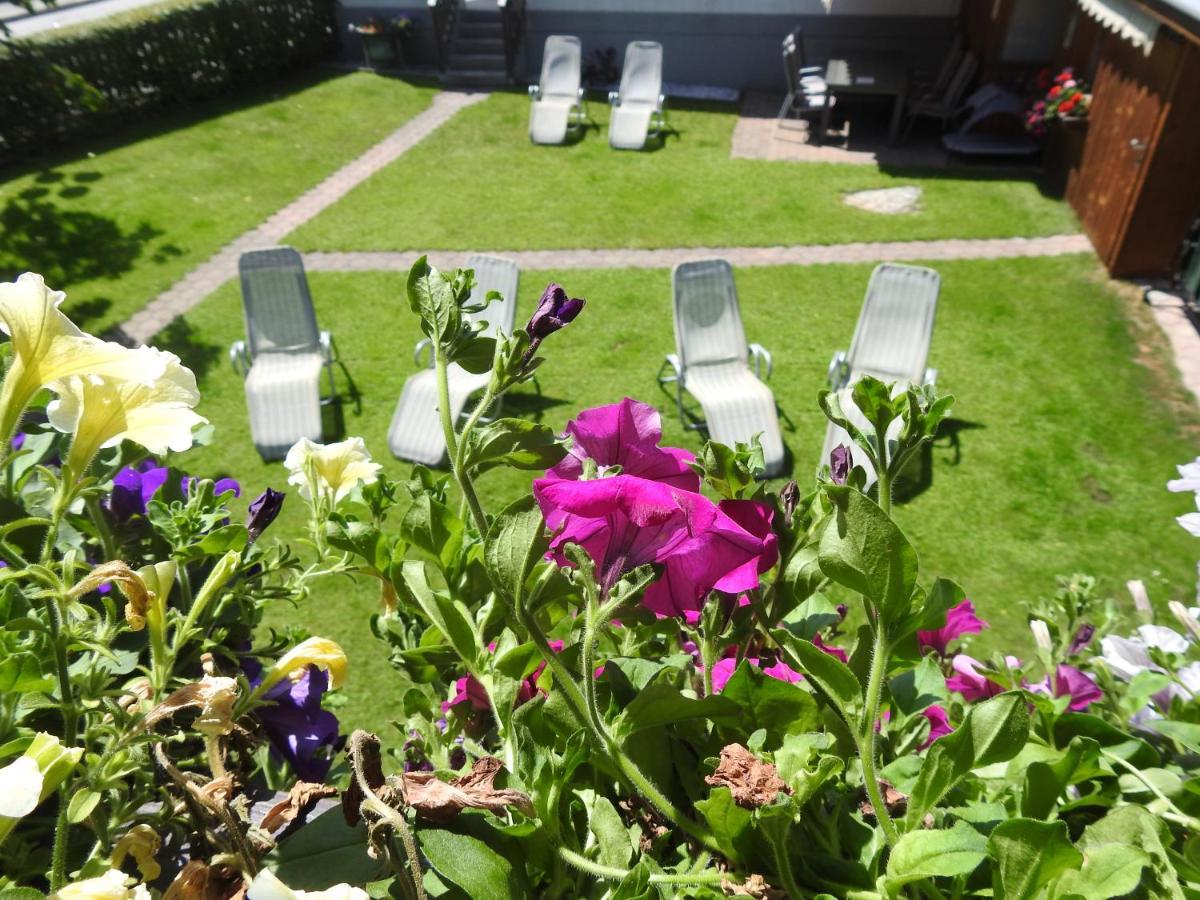 Pension Alpenrose Zell am See Exterior photo