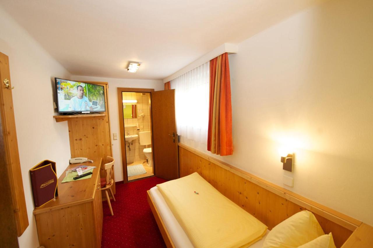 Pension Alpenrose Zell am See Exterior photo