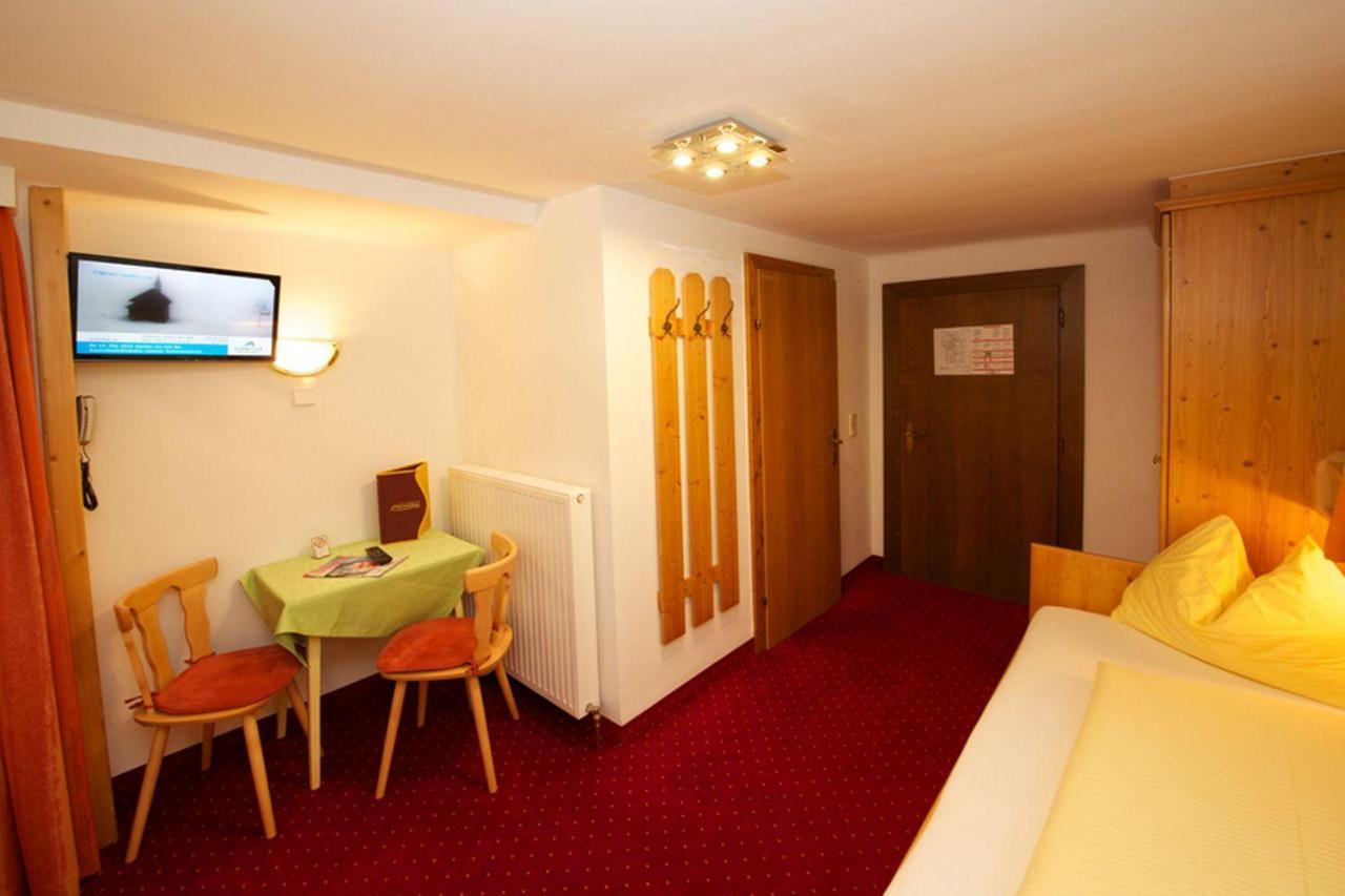 Pension Alpenrose Zell am See Exterior photo