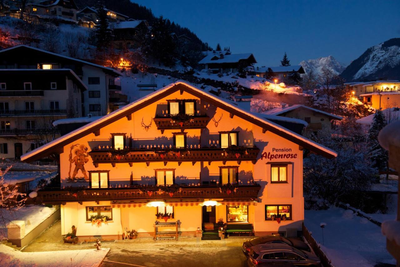 Pension Alpenrose Zell am See Exterior photo