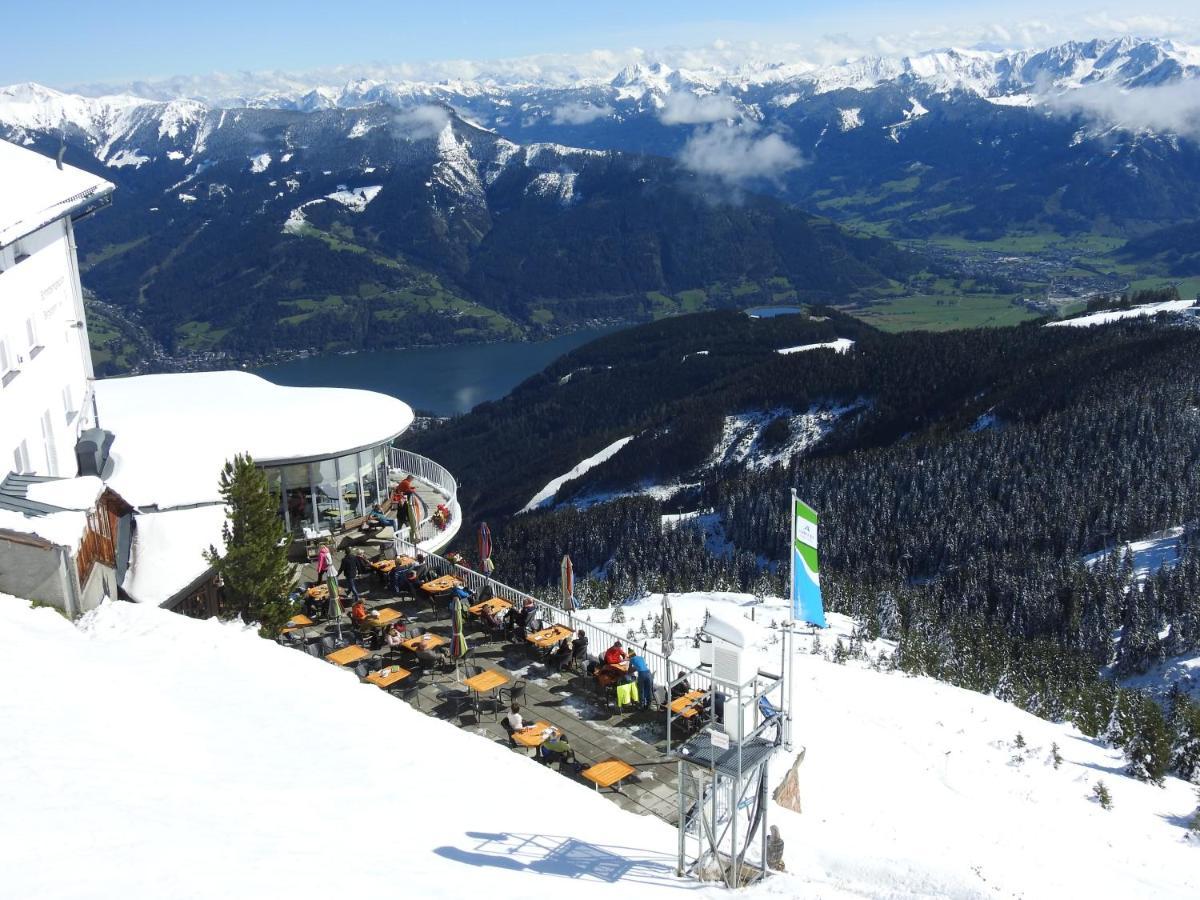 Pension Alpenrose Zell am See Exterior photo