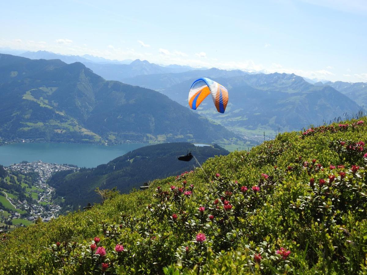 Pension Alpenrose Zell am See Exterior photo