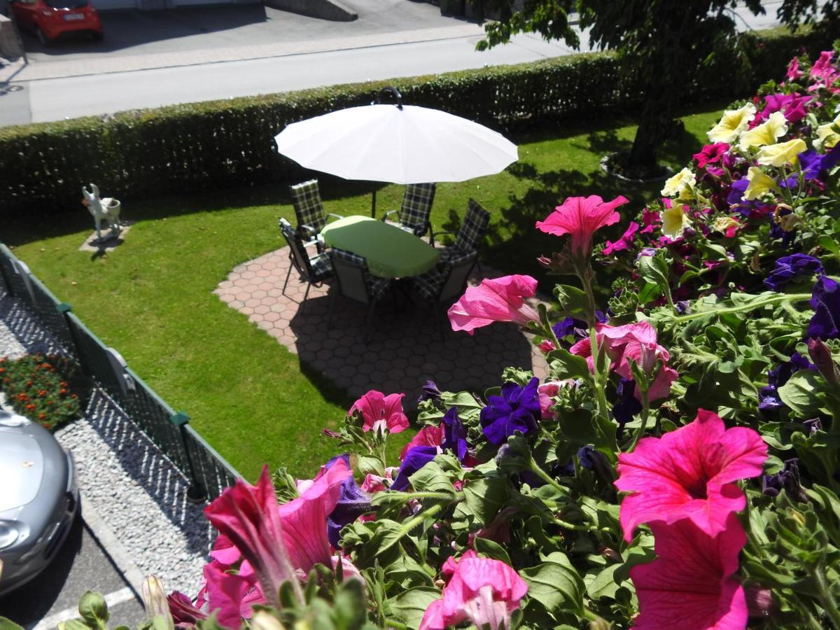 Pension Alpenrose Zell am See Exterior photo