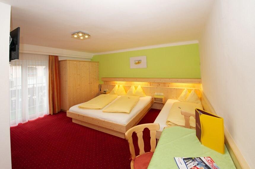 Pension Alpenrose Zell am See Exterior photo