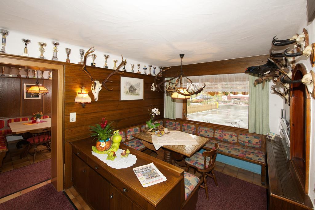 Pension Alpenrose Zell am See Exterior photo