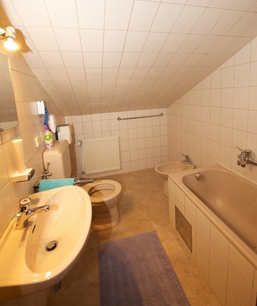 Pension Alpenrose Zell am See Exterior photo
